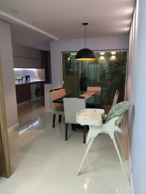 Foto 2 de Casa com 3 quartos à venda, 135m2 em Jardim Santa Cruz (Campo Grande), São Paulo - SP