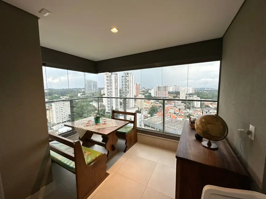 Foto 2 de Apartamento com 2 quartos à venda, 79m2 em Santo Amaro, São Paulo - SP