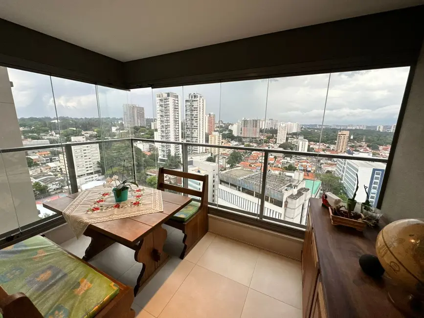 Foto 1 de Apartamento com 2 quartos à venda, 79m2 em Santo Amaro, São Paulo - SP