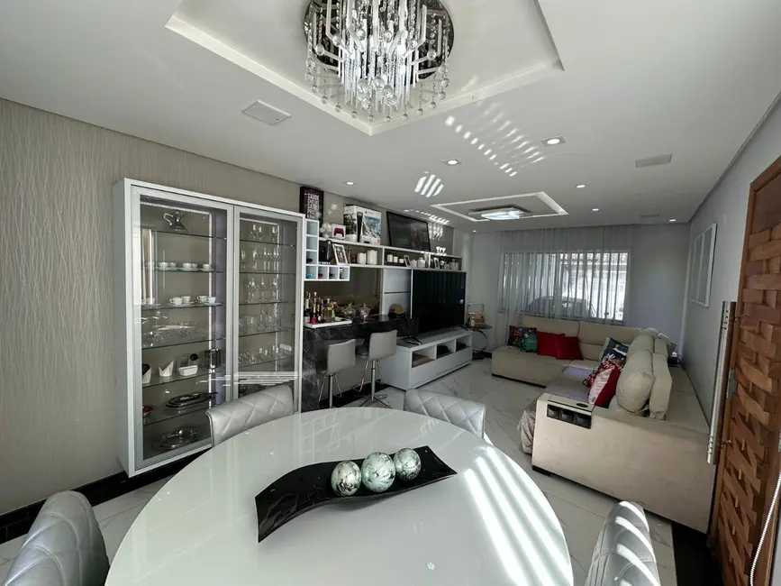 Foto 3 de Casa com 3 quartos à venda, 125m2 em Vila Arriete, São Paulo - SP