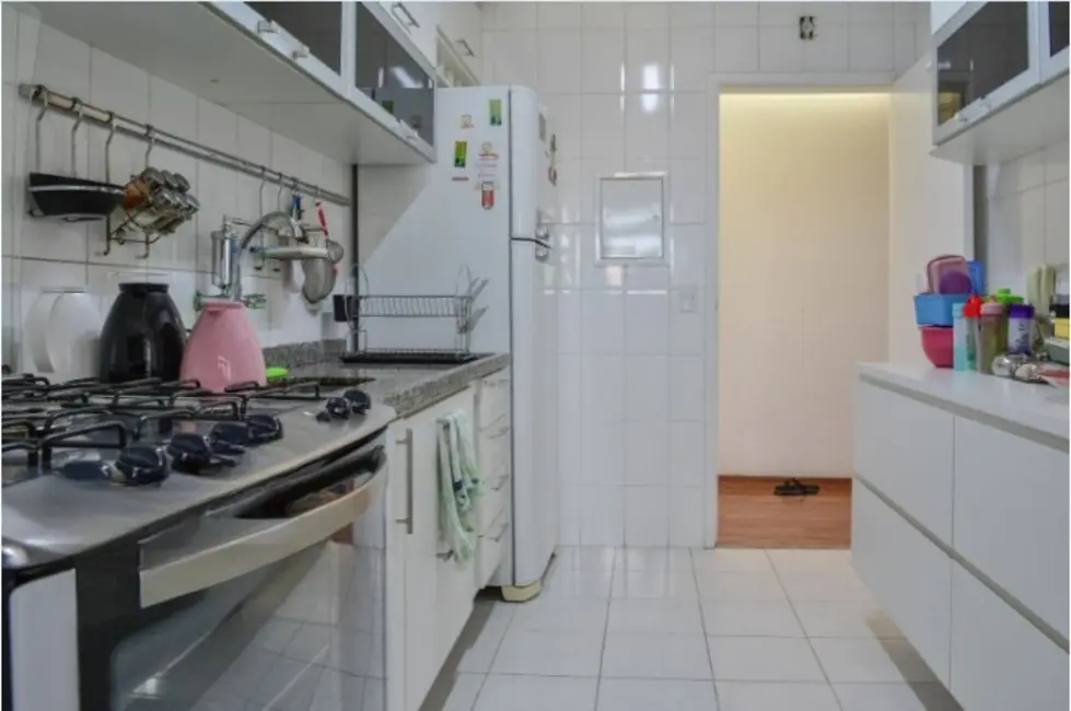 Foto 5 de Apartamento com 3 quartos à venda, 81m2 em Jardim Santa Cruz (Campo Grande), São Paulo - SP