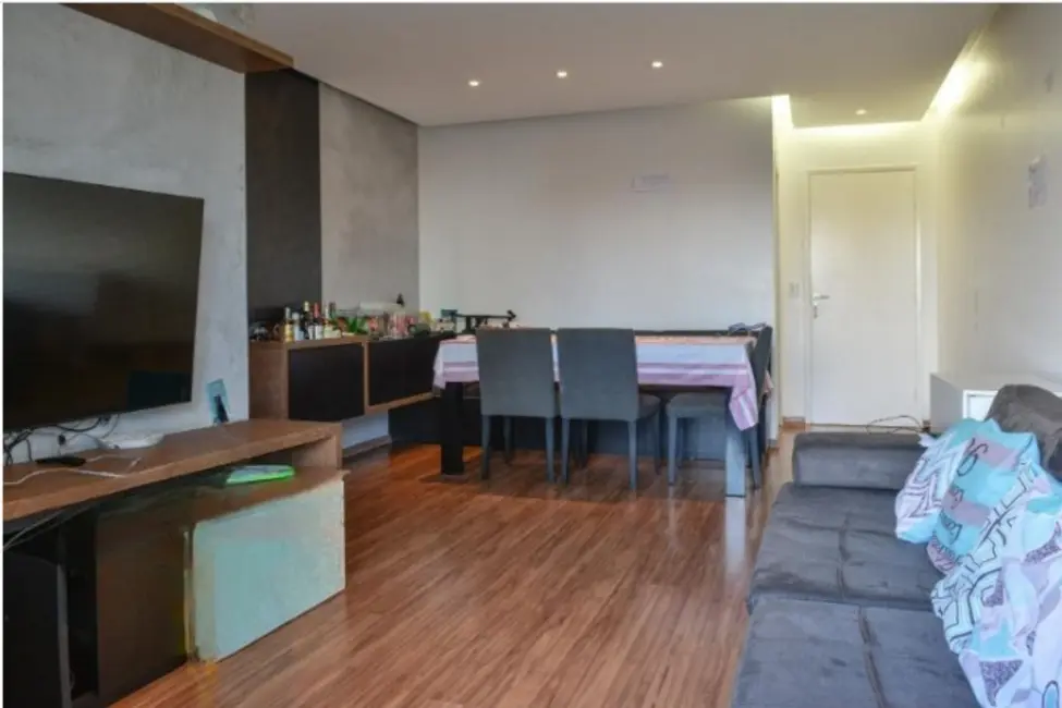 Foto 1 de Apartamento com 3 quartos à venda, 81m2 em Jardim Santa Cruz (Campo Grande), São Paulo - SP