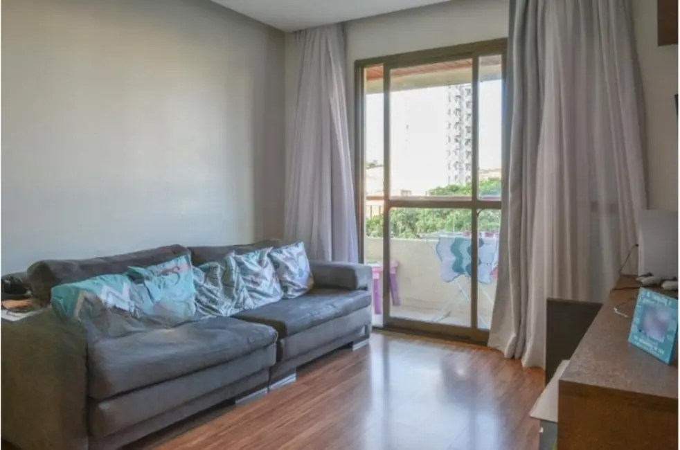 Foto 2 de Apartamento com 3 quartos à venda, 81m2 em Jardim Santa Cruz (Campo Grande), São Paulo - SP