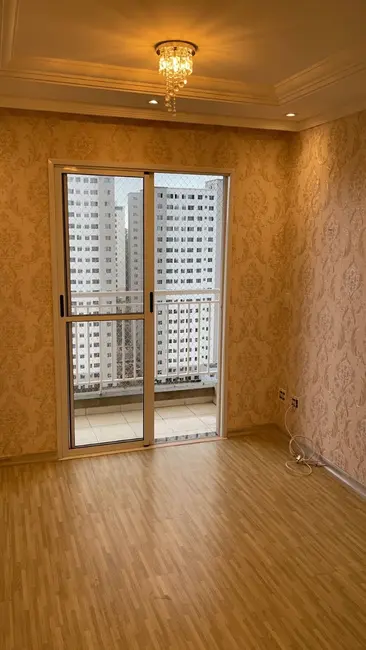 Foto 1 de Apartamento com 2 quartos à venda, 60m2 em Usina Piratininga, São Paulo - SP