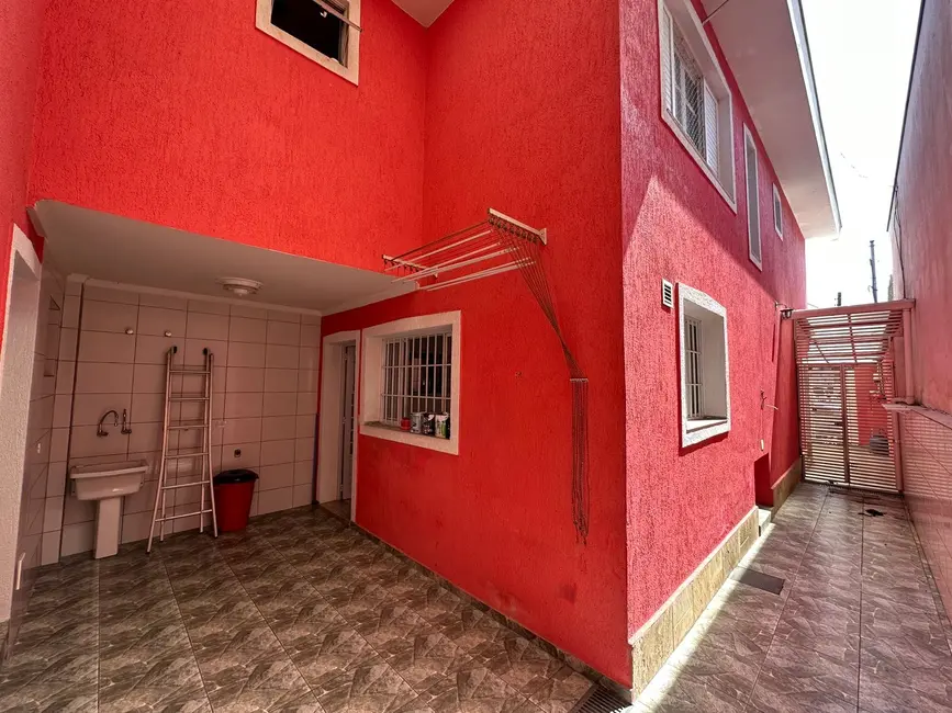 Foto 8 de Casa com 4 quartos à venda, 130m2 em Jardim Umuarama, São Paulo - SP