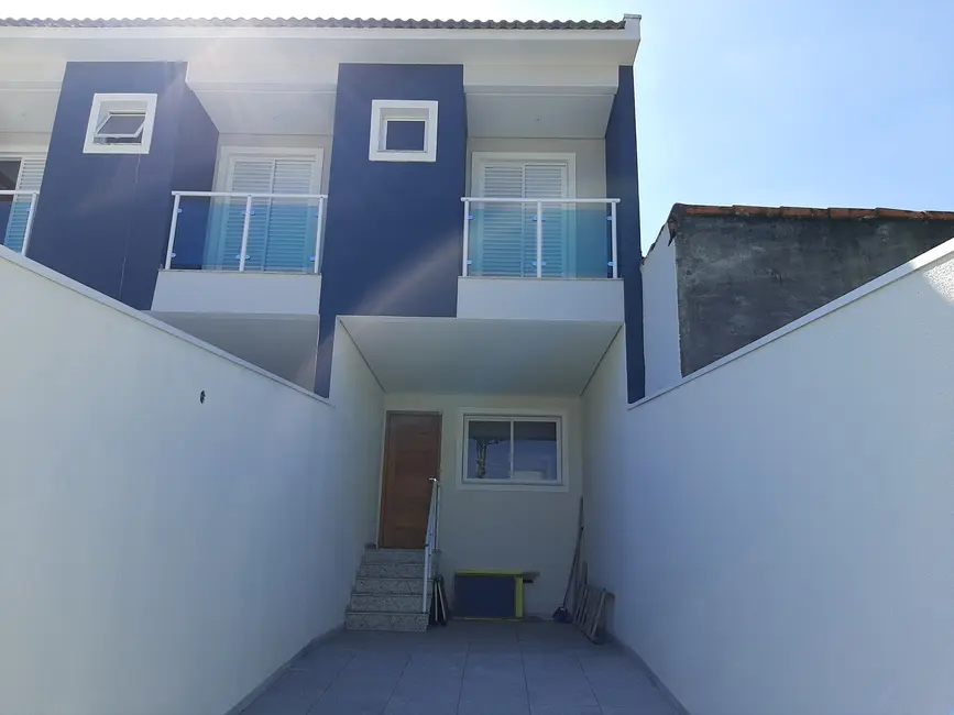 Foto 1 de Casa com 3 quartos à venda, 102m2 em Jardim Prudência, São Paulo - SP