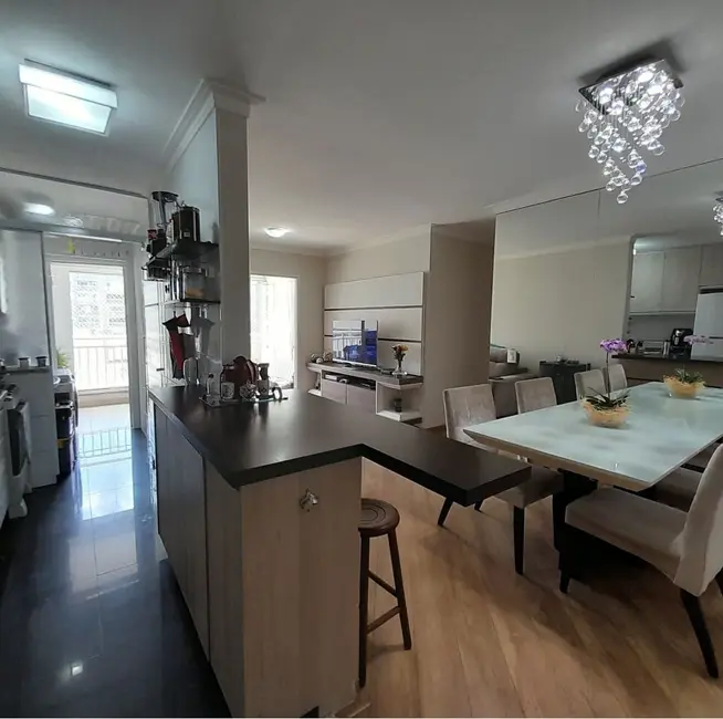 Foto 1 de Apartamento com 3 quartos à venda, 81m2 em Vila Isa, São Paulo - SP