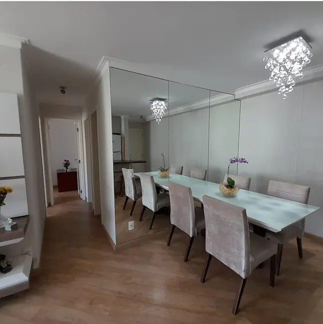 Foto 2 de Apartamento com 3 quartos à venda, 81m2 em Vila Isa, São Paulo - SP