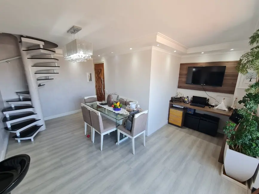 Foto 2 de Apartamento com 2 quartos à venda, 108m2 em Vila Marari, São Paulo - SP