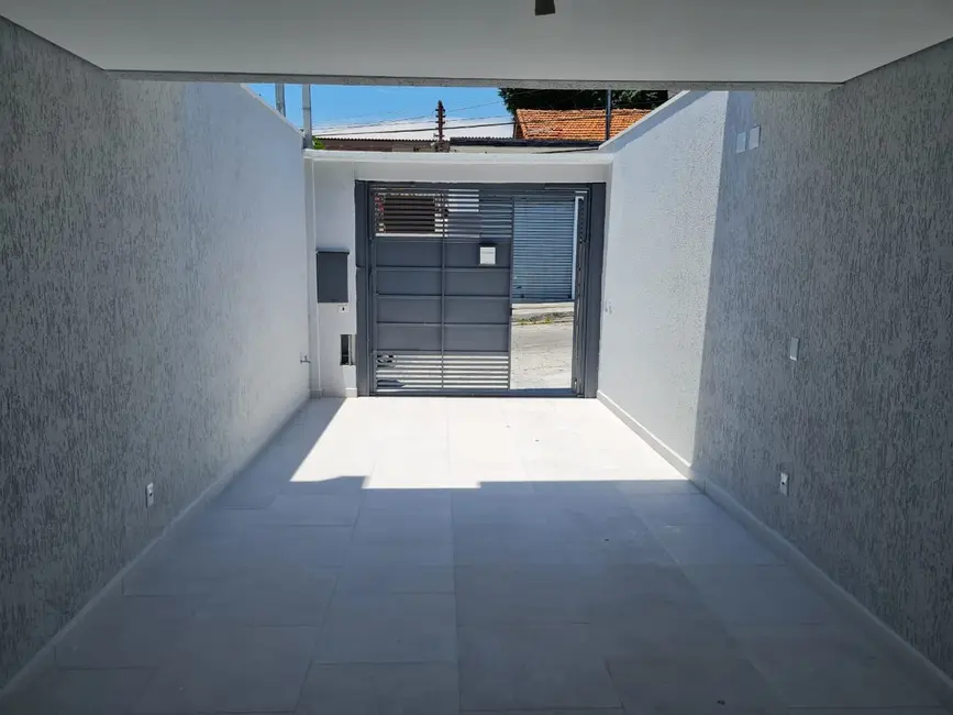 Foto 3 de Casa com 3 quartos à venda, 100m2 em Jardim Santa Cruz (Campo Grande), São Paulo - SP