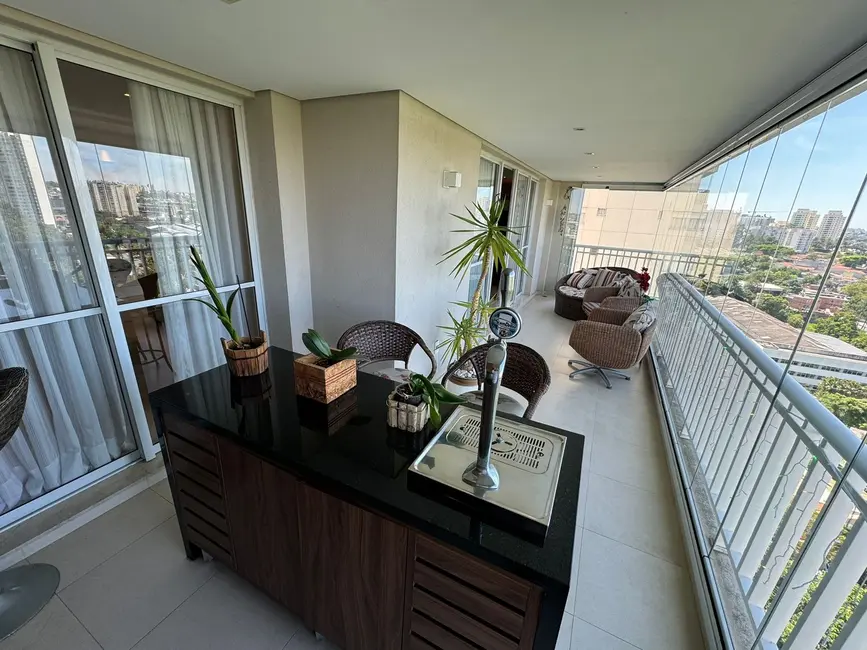 Apartamento com 3 quartos à venda, 185m2 em Jardim Taquaral, São Paulo - SP - imagem 2 Foto 2 de Apartamento com 3 quartos à venda, 185m2 em Jardim Taquaral, São Paulo - SP