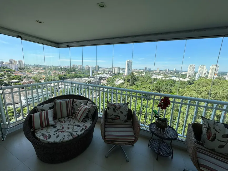 Apartamento com 3 quartos à venda, 185m2 em Jardim Taquaral, São Paulo - SP - imagem 3 Foto 3 de Apartamento com 3 quartos à venda, 185m2 em Jardim Taquaral, São Paulo - SP
