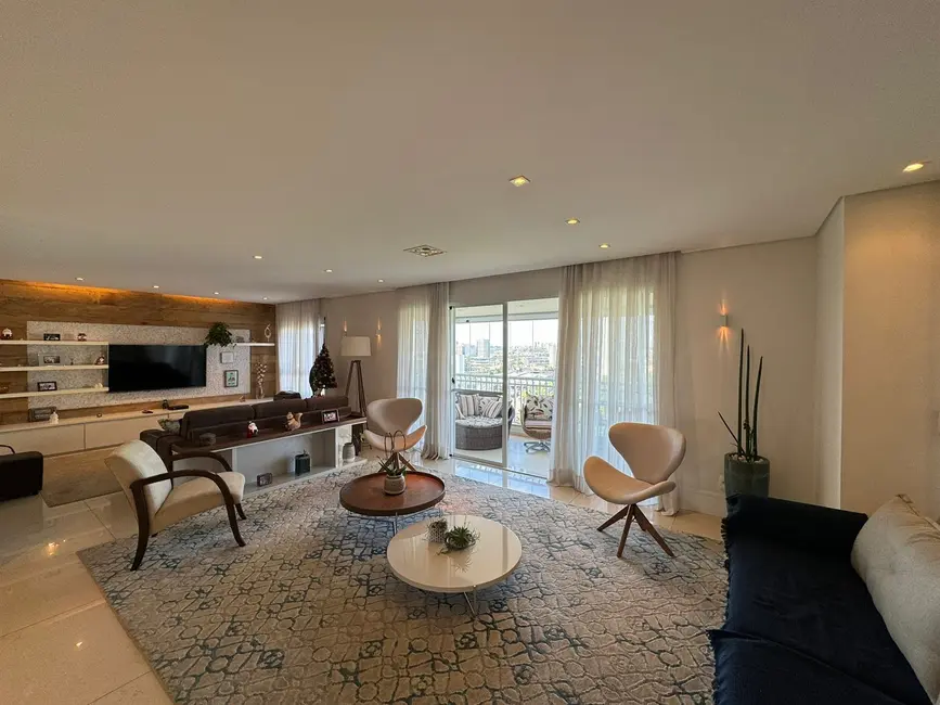 Apartamento com 3 quartos à venda, 185m2 em Jardim Taquaral, São Paulo - SP - imagem 4 Foto 4 de Apartamento com 3 quartos à venda, 185m2 em Jardim Taquaral, São Paulo - SP