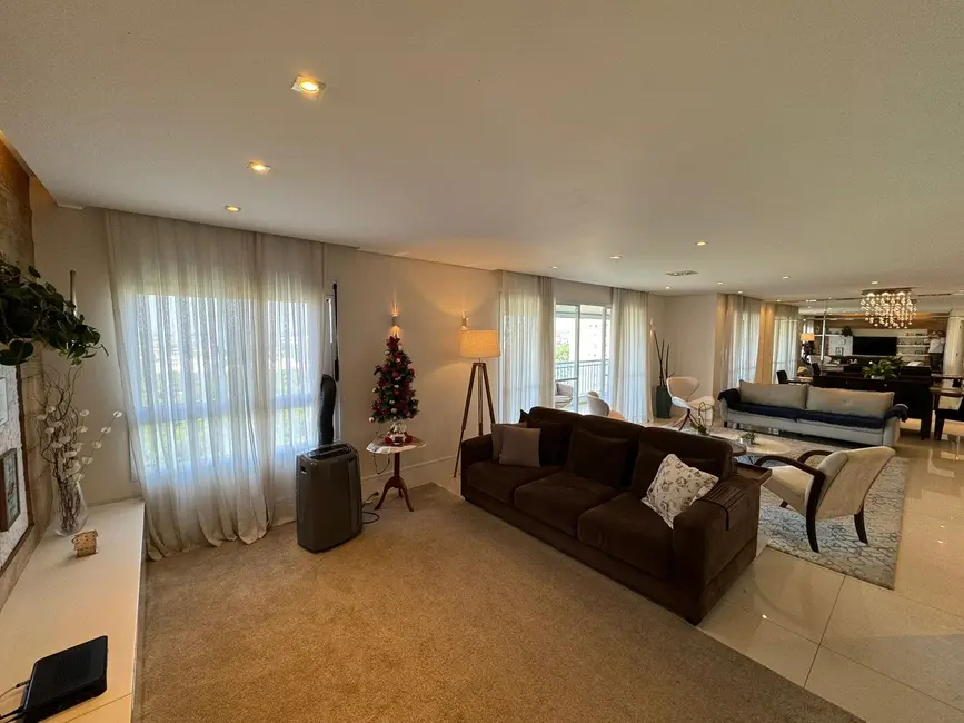 Apartamento com 3 quartos à venda, 185m2 em Jardim Taquaral, São Paulo - SP - imagem 8 Foto 8 de Apartamento com 3 quartos à venda, 185m2 em Jardim Taquaral, São Paulo - SP