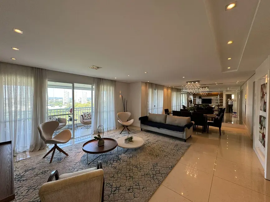 Apartamento com 3 quartos à venda, 185m2 em Jardim Taquaral, São Paulo - SP - imagem 5 Foto 5 de Apartamento com 3 quartos à venda, 185m2 em Jardim Taquaral, São Paulo - SP