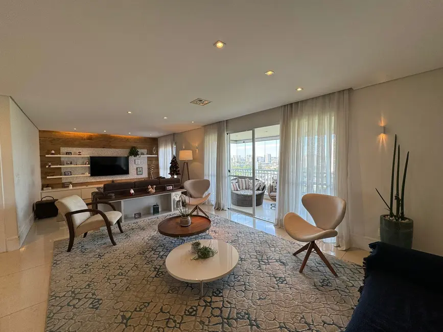 Apartamento com 3 quartos à venda, 185m2 em Jardim Taquaral, São Paulo - SP - imagem 7 Foto 7 de Apartamento com 3 quartos à venda, 185m2 em Jardim Taquaral, São Paulo - SP