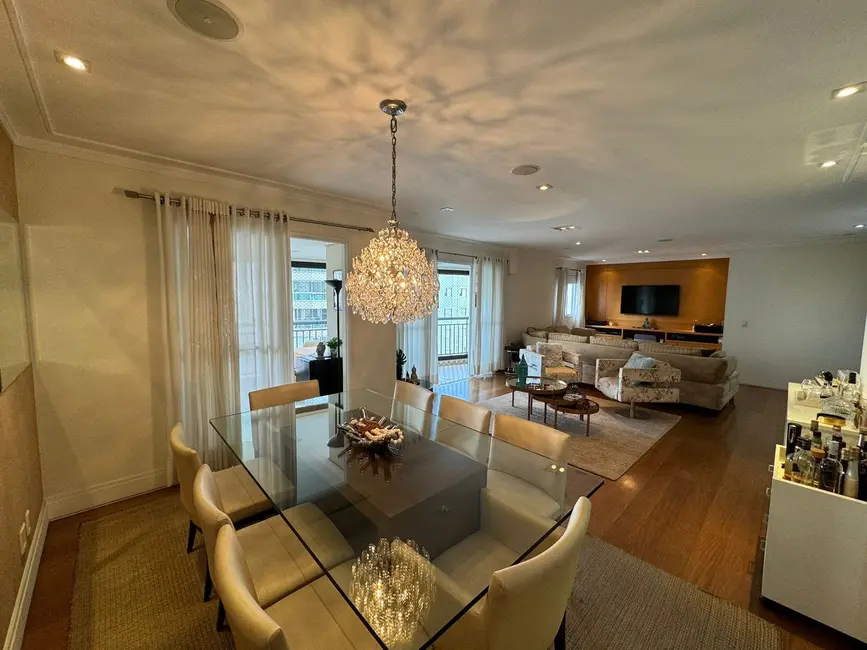 Apartamento com 3 quartos à venda, 173m2 em Vila Mascote, São Paulo - SP - imagem 3 Foto 3 de Apartamento com 3 quartos à venda, 173m2 em Vila Mascote, São Paulo - SP