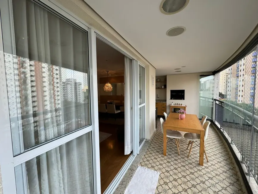 Apartamento com 3 quartos à venda, 173m2 em Vila Mascote, São Paulo - SP - imagem 4 Foto 4 de Apartamento com 3 quartos à venda, 173m2 em Vila Mascote, São Paulo - SP