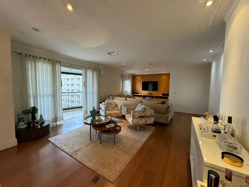 Apartamento com 3 quartos à venda, 173m2 em Vila Mascote, São Paulo - SP - imagem 7 Foto 7 de Apartamento com 3 quartos à venda, 173m2 em Vila Mascote, São Paulo - SP