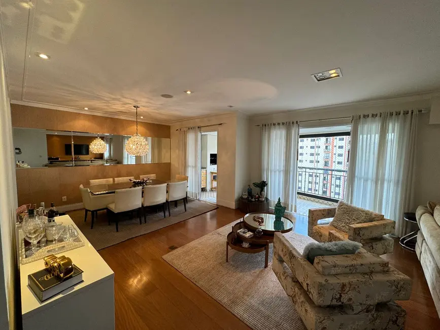 Foto 1 de Apartamento com 3 quartos à venda, 173m2 em Vila Mascote, São Paulo - SP