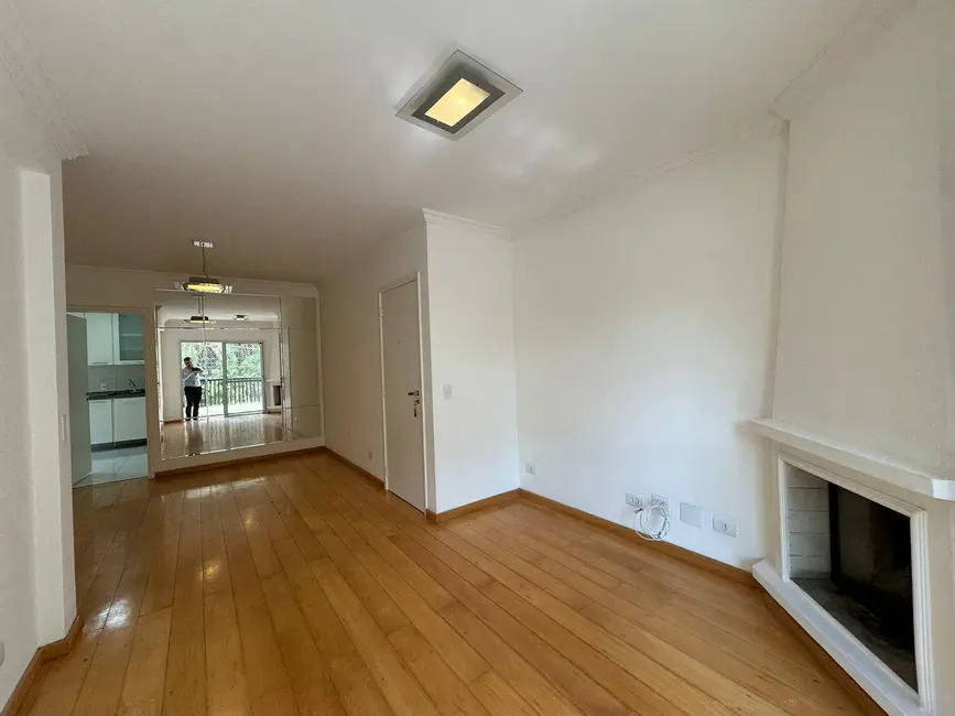 Foto 2 de Apartamento com 3 quartos à venda, 100m2 em Santo Amaro, São Paulo - SP