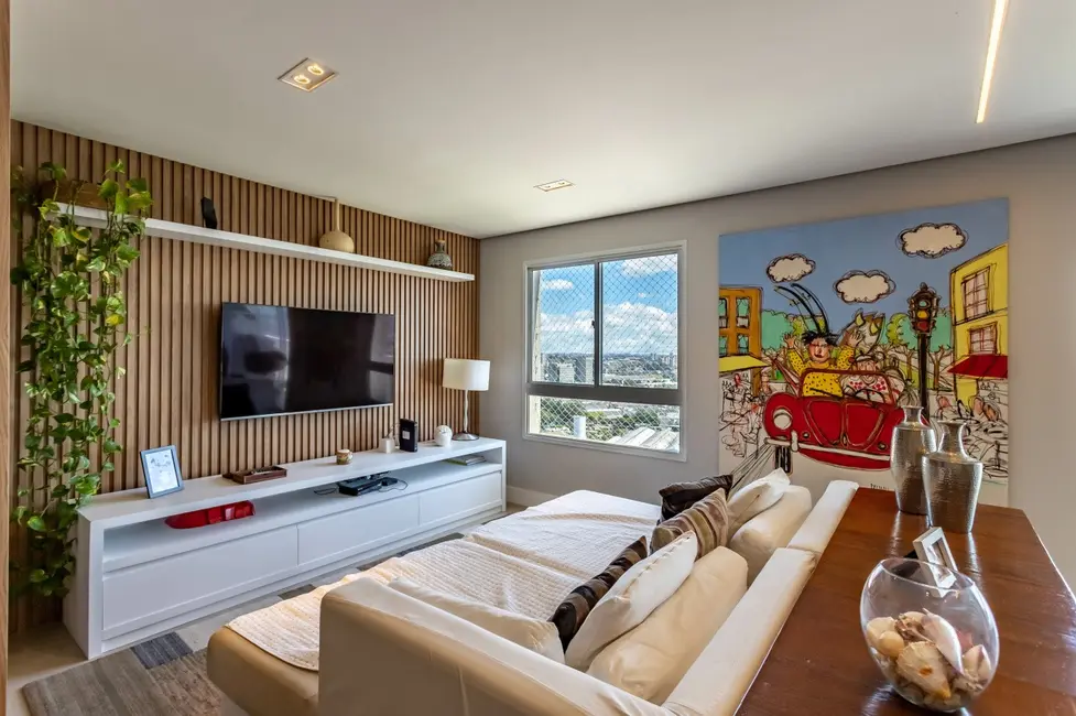 Foto 4 de Apartamento com 3 quartos à venda, 272m2 em Jardim Marajoara, São Paulo - SP