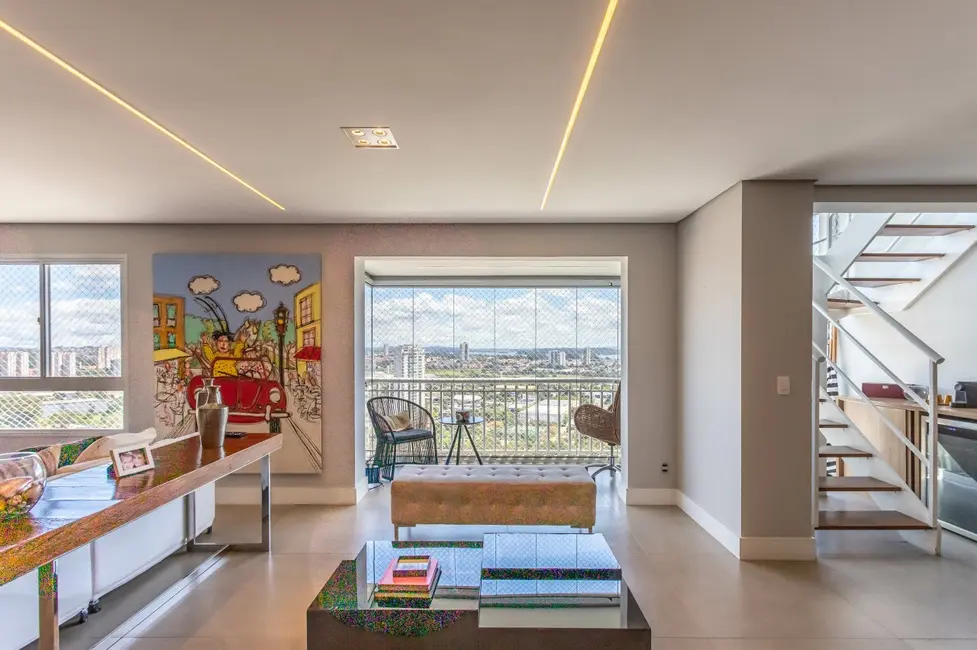 Foto 3 de Apartamento com 3 quartos à venda, 272m2 em Jardim Marajoara, São Paulo - SP