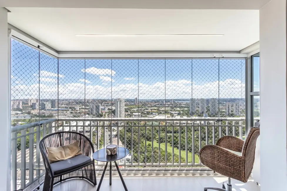 Foto 6 de Apartamento com 3 quartos à venda, 272m2 em Jardim Marajoara, São Paulo - SP