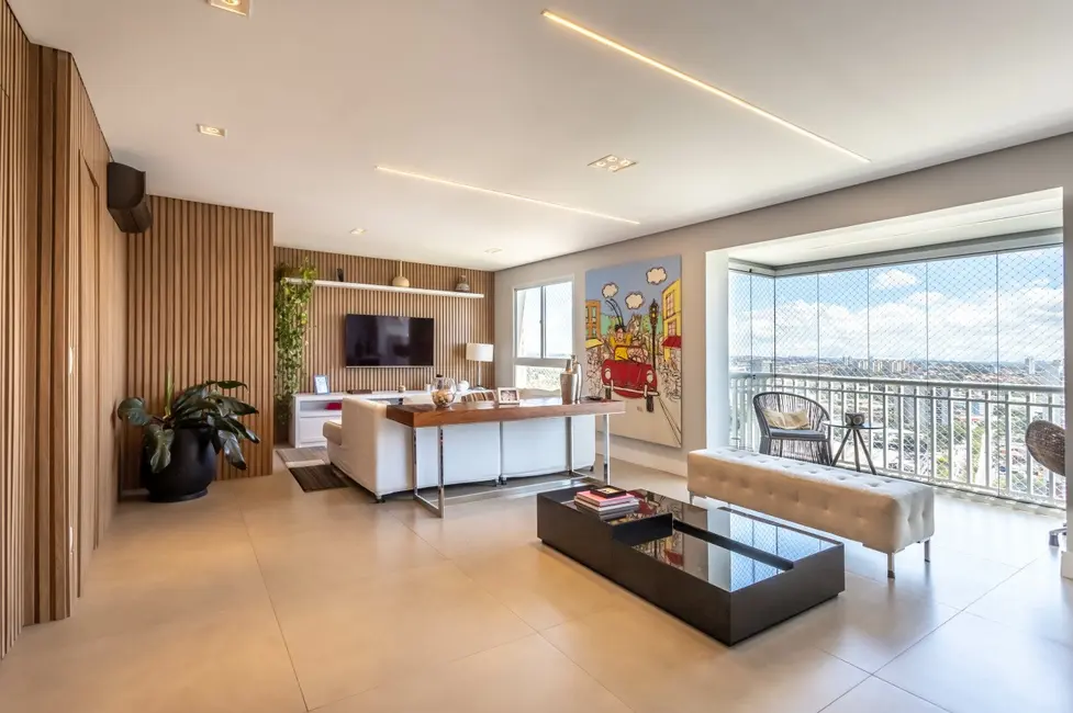 Foto 2 de Apartamento com 3 quartos à venda, 272m2 em Jardim Marajoara, São Paulo - SP