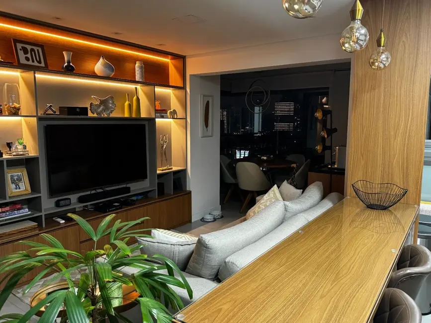 Apartamento com 2 quartos à venda, 79m2 em Chácara Santo Antônio (Zona Sul), São Paulo - SP - imagem 3 Foto 3 de Apartamento com 2 quartos à venda, 79m2 em Chácara Santo Antônio (Zona Sul), São Paulo - SP