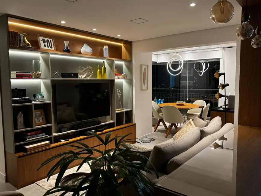 Apartamento com 2 quartos à venda, 79m2 em Chácara Santo Antônio (Zona Sul), São Paulo - SP - imagem 4 Foto 4 de Apartamento com 2 quartos à venda, 79m2 em Chácara Santo Antônio (Zona Sul), São Paulo - SP