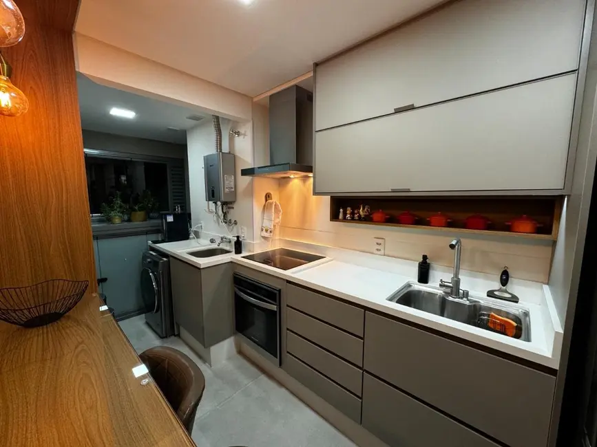 Apartamento com 2 quartos à venda, 79m2 em Chácara Santo Antônio (Zona Sul), São Paulo - SP - imagem 8 Foto 8 de Apartamento com 2 quartos à venda, 79m2 em Chácara Santo Antônio (Zona Sul), São Paulo - SP