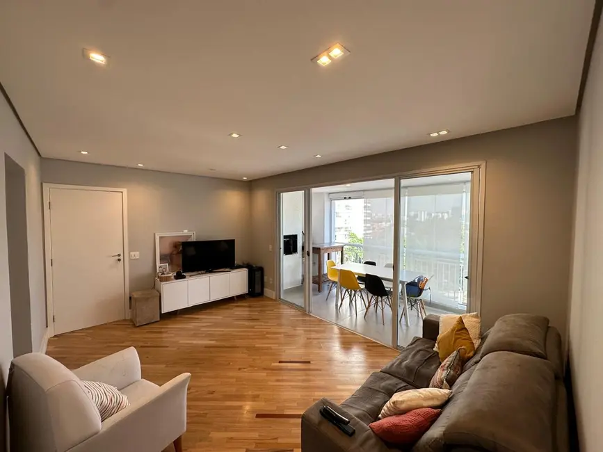 Foto 1 de Apartamento com 3 quartos à venda, 98m2 em Santo Amaro, São Paulo - SP