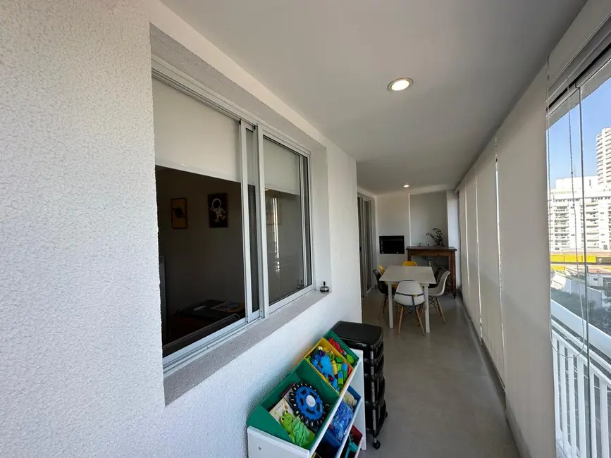 Foto 2 de Apartamento com 3 quartos à venda, 98m2 em Santo Amaro, São Paulo - SP