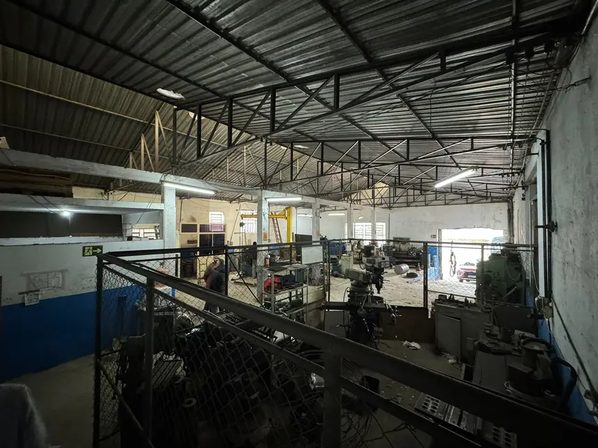 Armazém / Galpão à venda, 376m2 em Campininha, São Paulo - SP - imagem 5 Foto 5 de Armazém / Galpão à venda, 376m2 em Campininha, São Paulo - SP