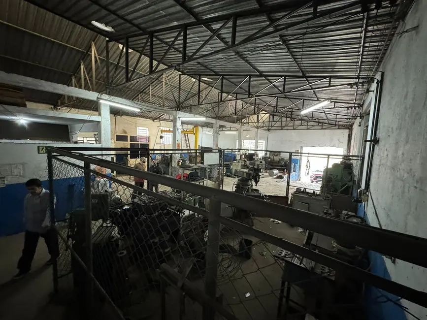 Armazém / Galpão à venda, 376m2 em Campininha, São Paulo - SP - imagem 3 Foto 3 de Armazém / Galpão à venda, 376m2 em Campininha, São Paulo - SP