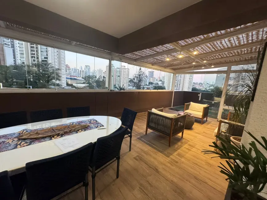 Apartamento com 2 quartos à venda, 158m2 em Jardim Prudência, São Paulo - SP - imagem 4 Foto 4 de Apartamento com 2 quartos à venda, 158m2 em Jardim Prudência, São Paulo - SP