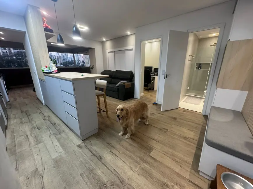 Apartamento com 2 quartos à venda, 158m2 em Jardim Prudência, São Paulo - SP - imagem 7 Foto 7 de Apartamento com 2 quartos à venda, 158m2 em Jardim Prudência, São Paulo - SP