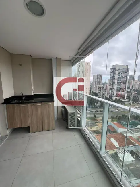 Foto 3 de Apartamento com 1 quarto à venda, 41m2 em Cidade Monções, São Paulo - SP
