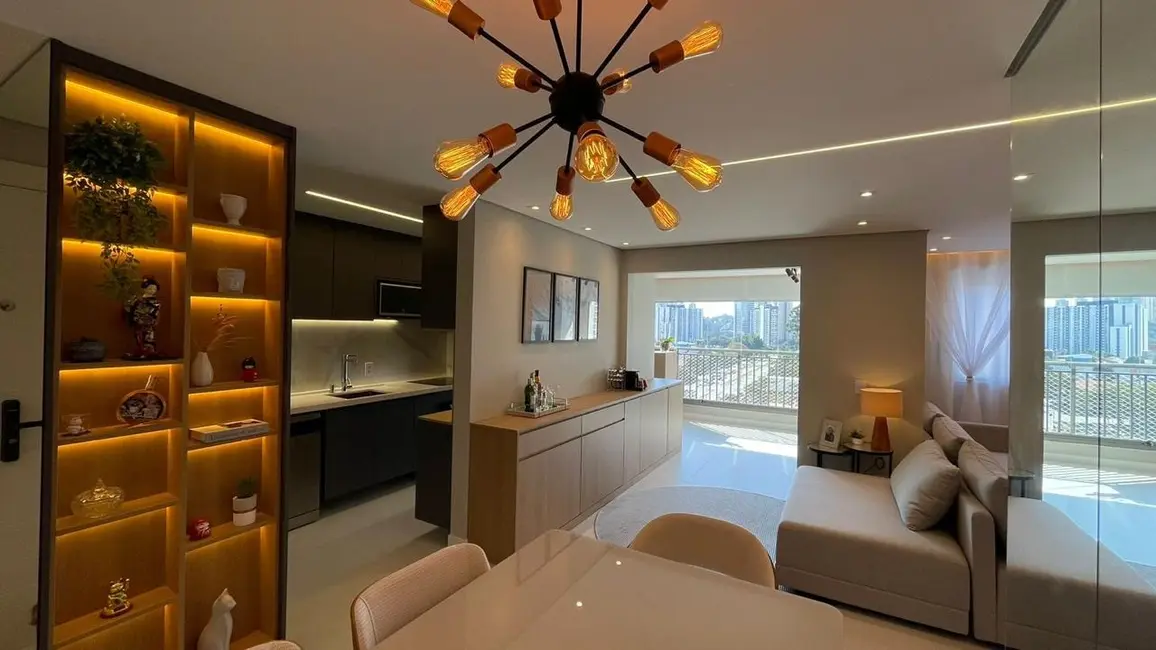 Foto 3 de Apartamento com 2 quartos à venda, 84m2 em Jardim Caravelas, São Paulo - SP