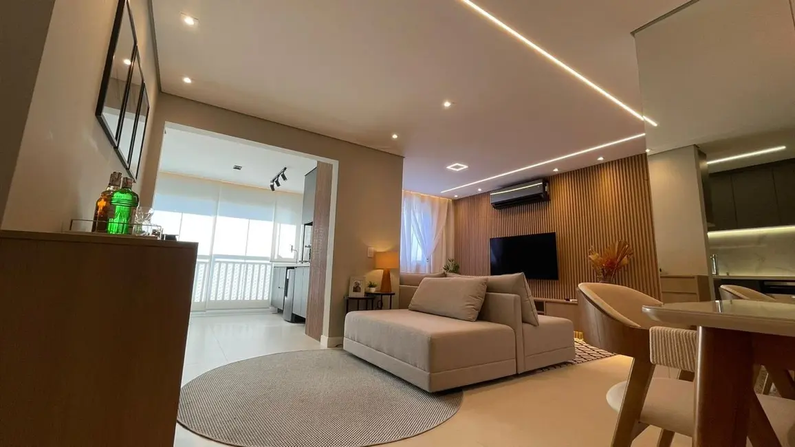 Foto 2 de Apartamento com 2 quartos à venda, 84m2 em Jardim Caravelas, São Paulo - SP