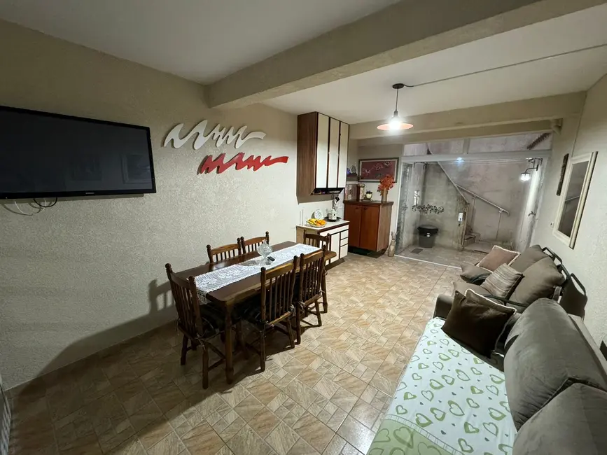 Casa com 3 quartos à venda, 119m2 em Jardim Cidália, São Paulo - SP - imagem 9 Foto 9 de Casa com 3 quartos à venda, 119m2 em Jardim Cidália, São Paulo - SP