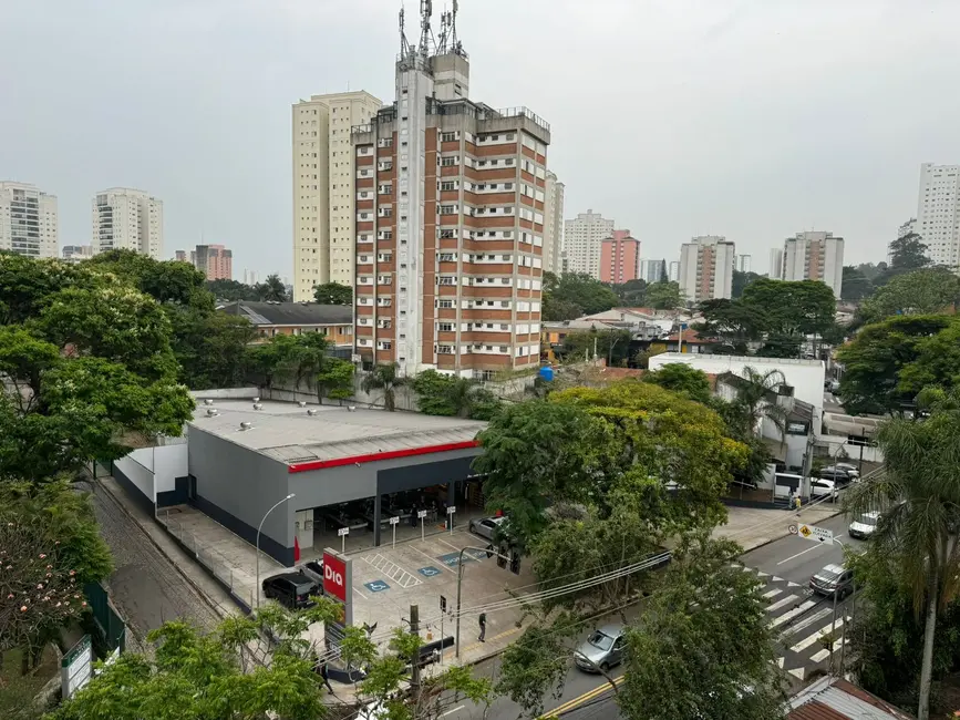 Foto 4 de Apartamento com 3 quartos para alugar, 96m2 em Vila Sofia, São Paulo - SP