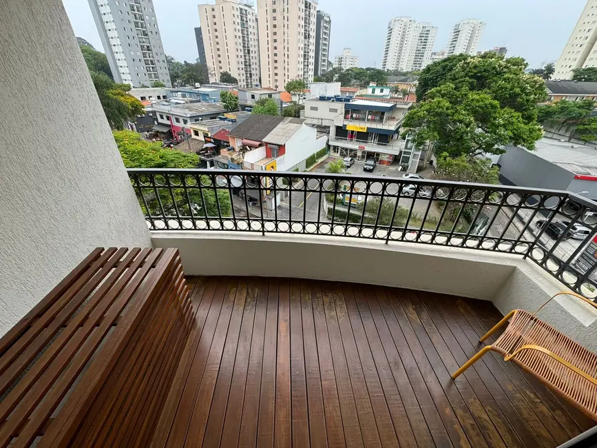 Foto 1 de Apartamento com 3 quartos para alugar, 96m2 em Vila Sofia, São Paulo - SP