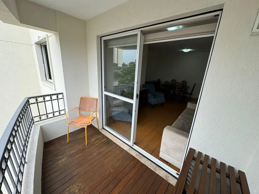 Foto 3 de Apartamento com 3 quartos para alugar, 96m2 em Vila Sofia, São Paulo - SP