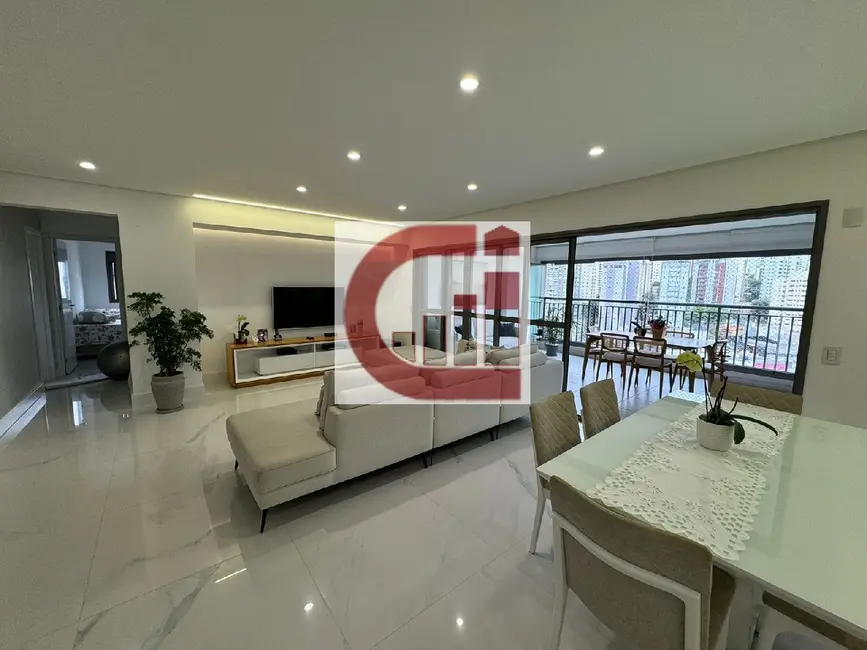 Foto 8 de Apartamento com 3 quartos à venda, 153m2 em Vila Santa Catarina, São Paulo - SP