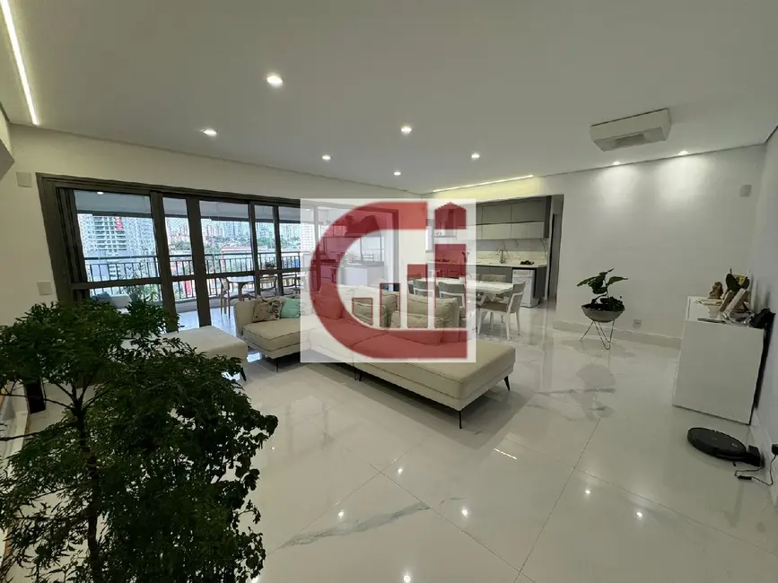 Foto 7 de Apartamento com 3 quartos à venda, 153m2 em Vila Santa Catarina, São Paulo - SP