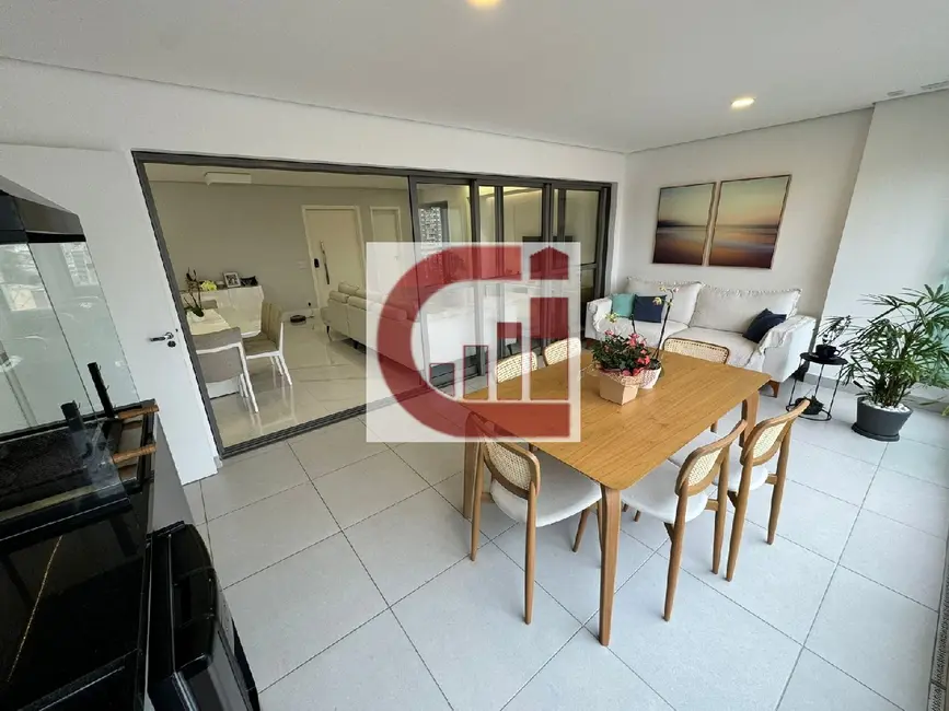 Foto 4 de Apartamento com 3 quartos à venda, 153m2 em Vila Santa Catarina, São Paulo - SP