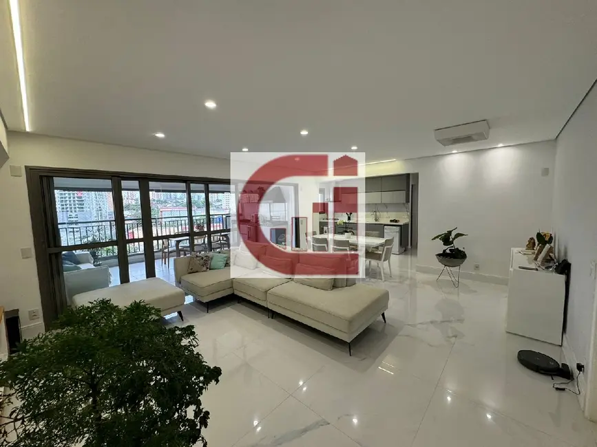 Foto 9 de Apartamento com 3 quartos à venda, 153m2 em Vila Santa Catarina, São Paulo - SP