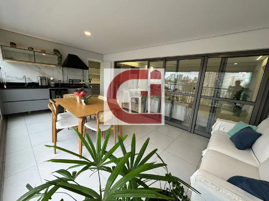 Foto 5 de Apartamento com 3 quartos à venda, 153m2 em Vila Santa Catarina, São Paulo - SP